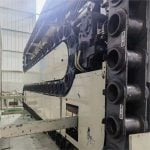 Обрабатывающий центр TOSHIBA Gantry длиной 6 метров