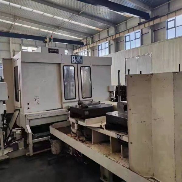 TOSHIBA BMC-630E Machining Center