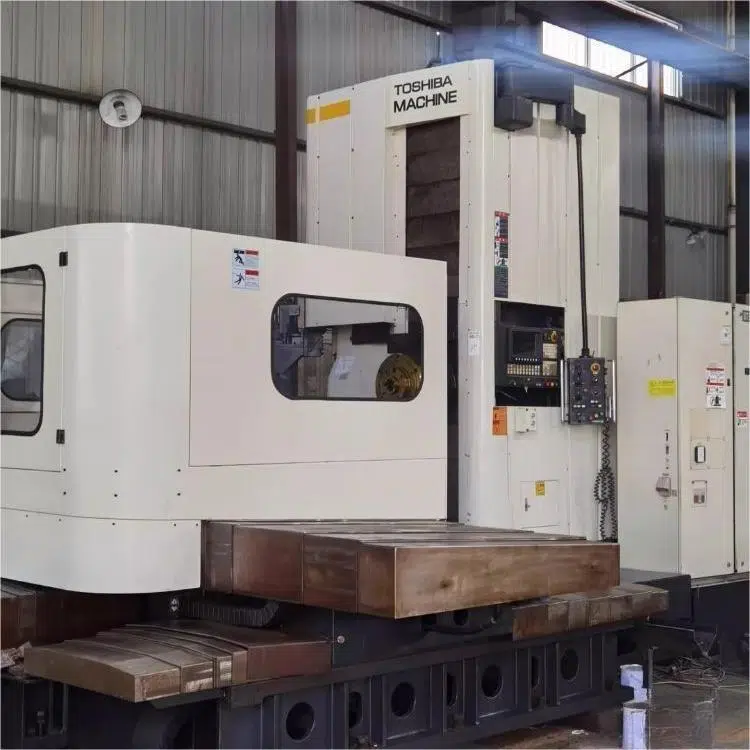 TOSHIBA BTD-11F R16 Machining Center (1) TOSHIBA BTD-11F R16 Machining Center