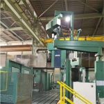 Used TOSHIBA MPE-2140 Gantry Machining Center For Sale - Obrázek 2