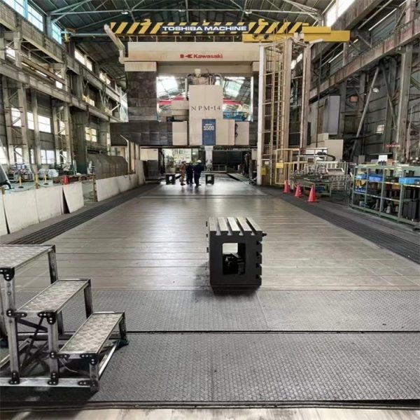 TOSHIBA NPM-14 Gantry Machining Center