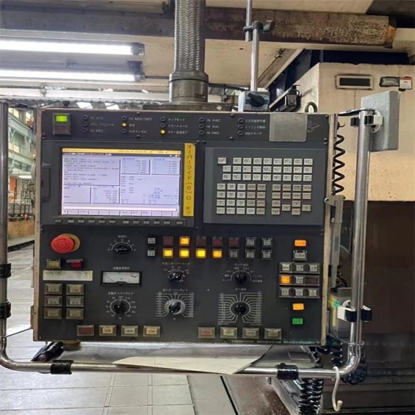 TOSHIBA NPM-14 Gantry Machining Center