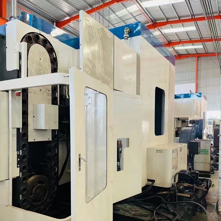 TOSHIBA SH-1000 Machining Center
