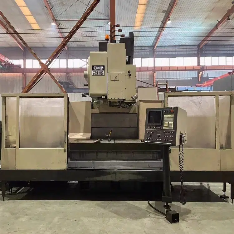 TOSHIBA VMC-85E Vertical Machining Center