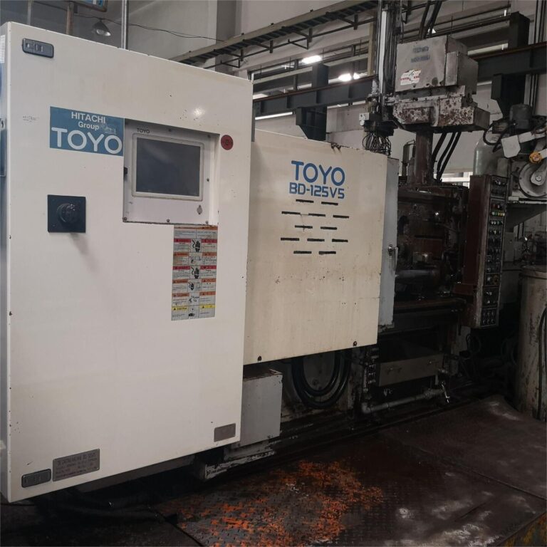 TOYO 125V5 Die Casting Machine
