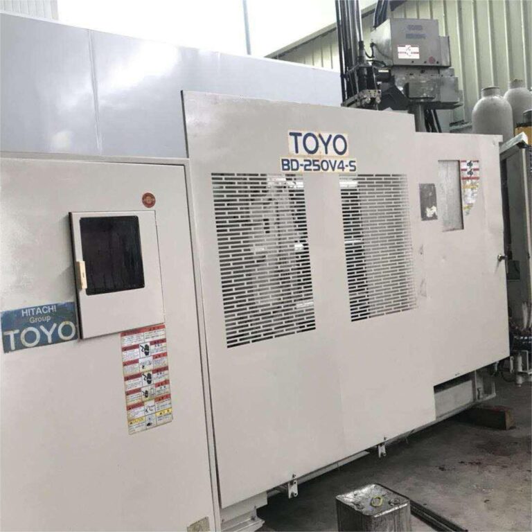 TOYO BD-250V4 Die Casting Machine