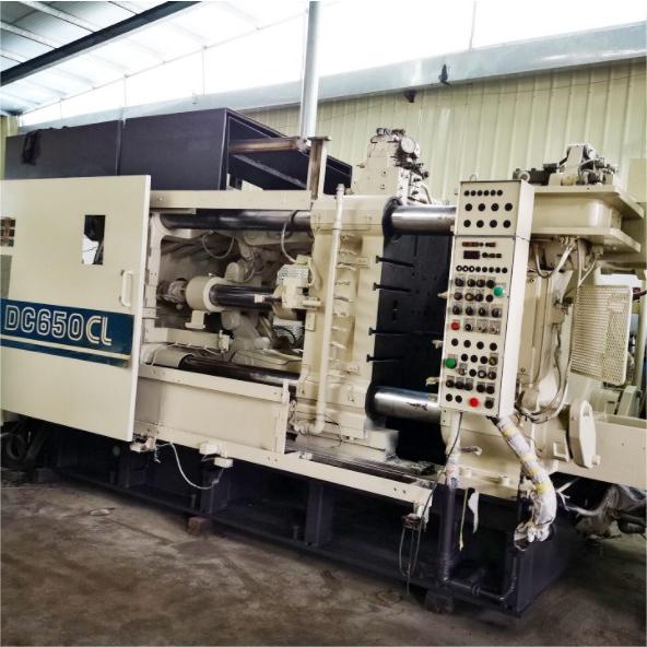 TOYO DC650 Die Casting Machine