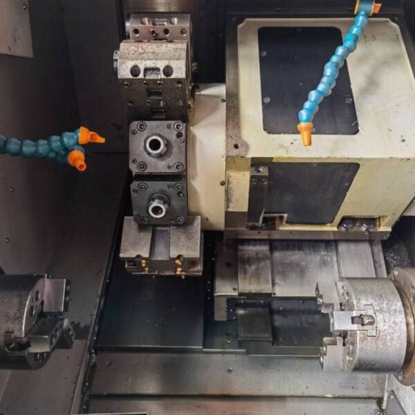 TSUGAMI MO6SY Horizontal Machining Center