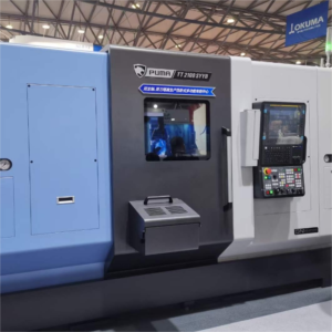  TT2100SYYB Turning And Milling Machine