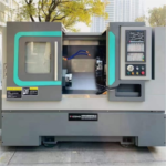 TZ-400 CNC Production Lathe