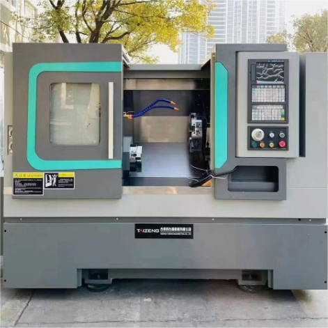 Tornio di produzione CNC TZ-400 Tornio di produzione CNC TZ-400