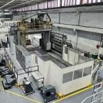 Портальный обрабатывающий центр Toshiba MPC-3180B