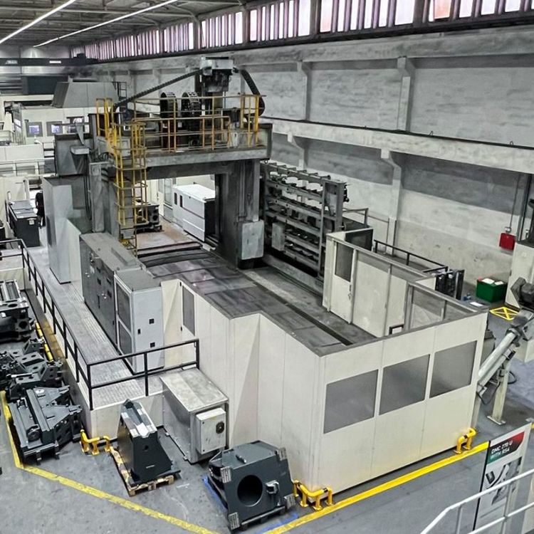 Портальный обрабатывающий центр Toshiba MPC-3180B