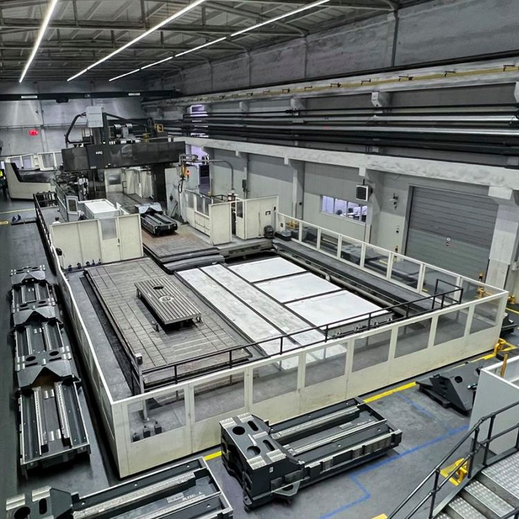 Портальный обрабатывающий центр Toshiba MPC-3180B