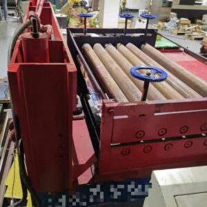 Linea di taglio a misura usata CL1520