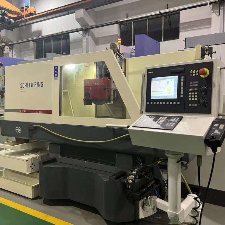 Used Grinding CNC Mill KP36