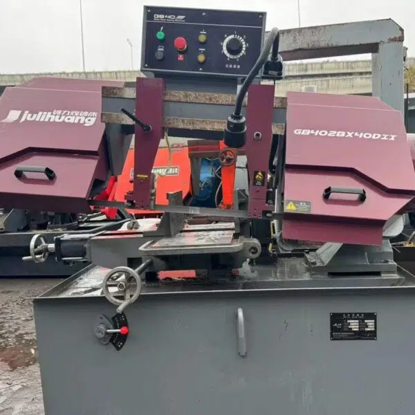 Used Horizontal Cold Saw GB4028