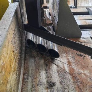 Used Horizontal Cold Saw HX33N