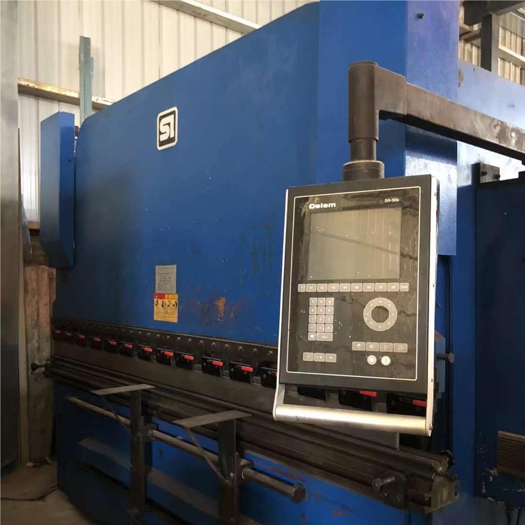 VIGERT 120T3250 ESA Press Brake VIGERT 120T3250 ESA Press Brake