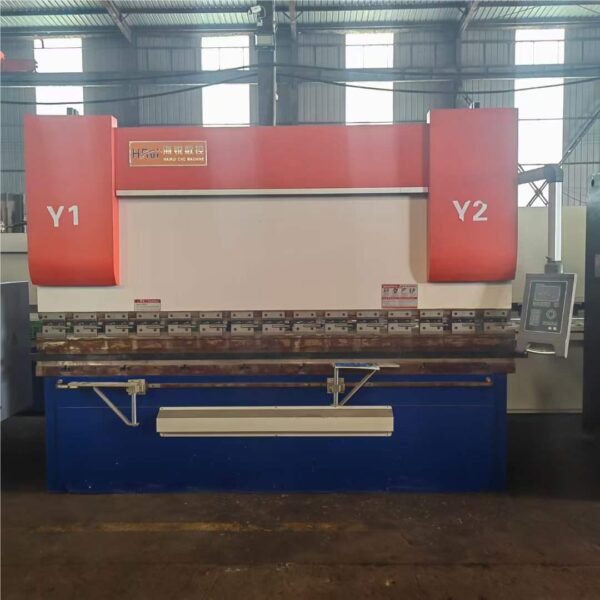 VIGERT 100T3200 With 4+1Axis Press Brake