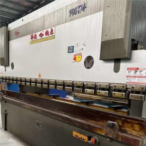 VIGERT 100T4300 Press Brake