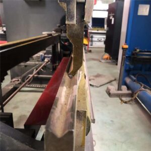 VIGERT 110T3200 4+1AXIS Bending Machine