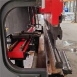 VIGERT 110T3200 With SK60T Press Brake