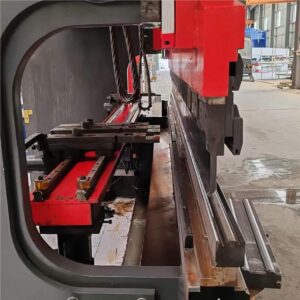 VIGERT 110T3200 With SK60T Press Brake
