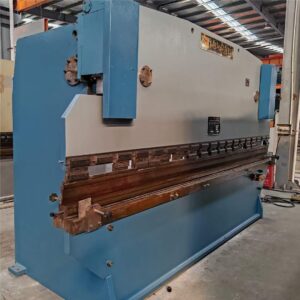 VIGERT 125T4000 Press Brake