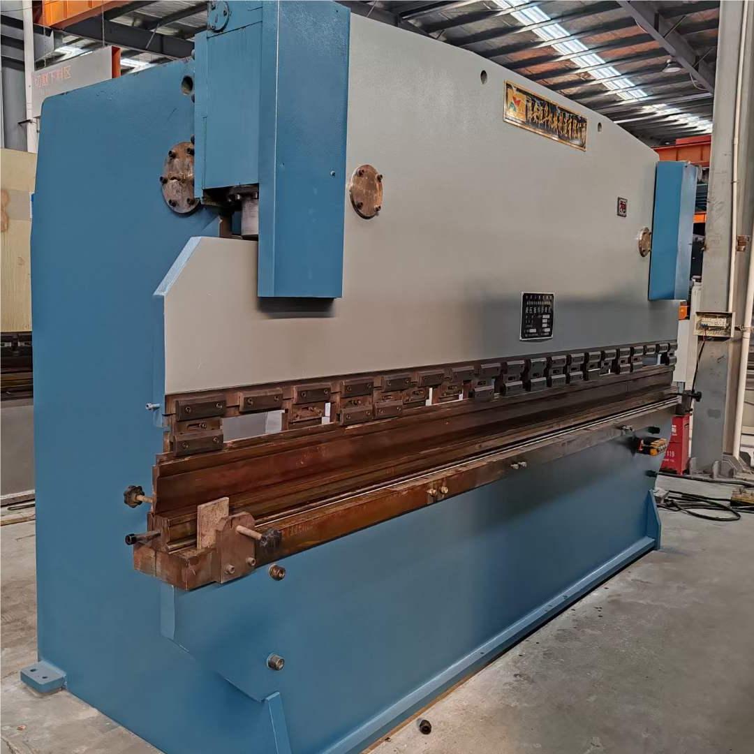 VIGERT 125T4100 Press Brake VIGERT 125T4100 Press Brake
