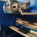 VIGERT 125T4000 Press Brake