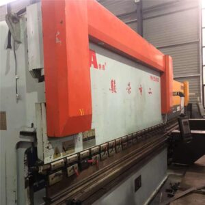 VIGERT 125T4000 ESA Press Brake