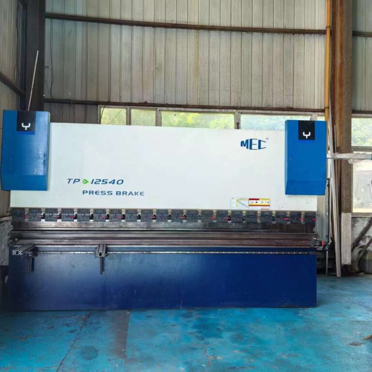 VIGERT 125T4000 TP10 Press Brake