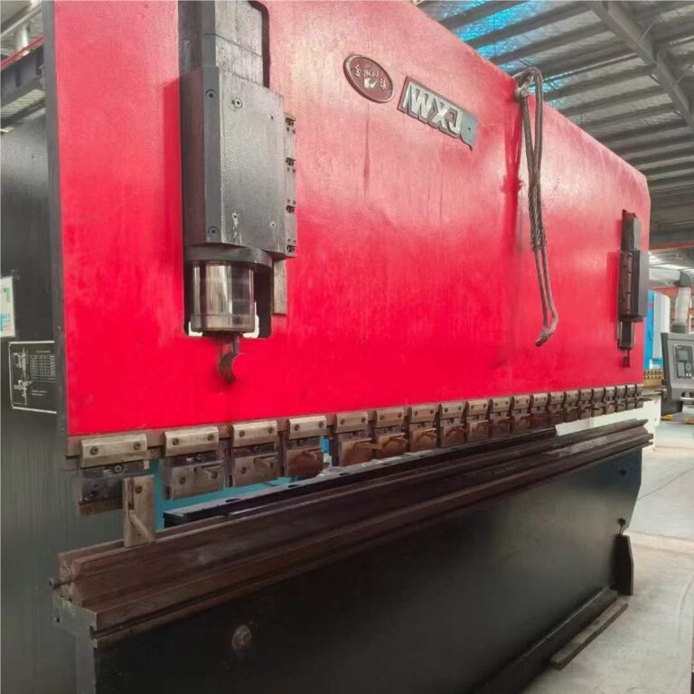 VIGERT 125T4100 DA41S Press Brake