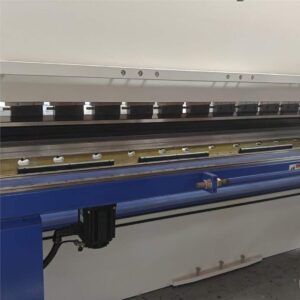 เครื่องดัดเหล็ก 130T4000 พร้อม DA53T