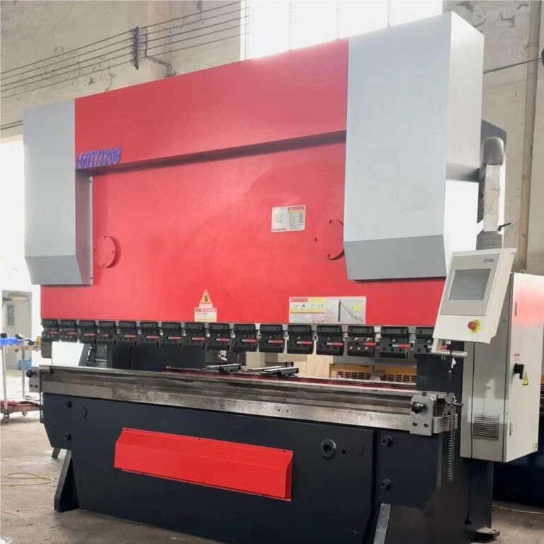 VIGERT 160T3500 Press Brake