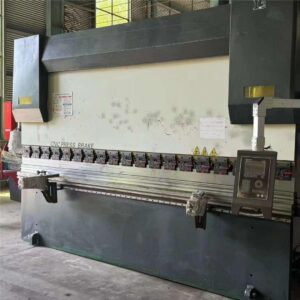 VIGERT 160T4000 DA52S Press Brake