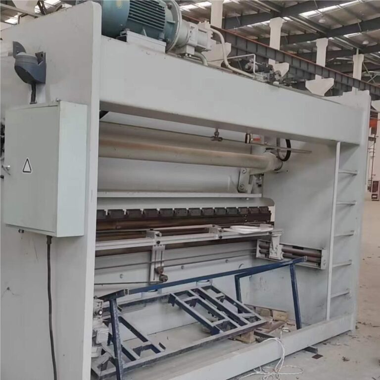 مكبس الثني VIGERT 160T4000 E21