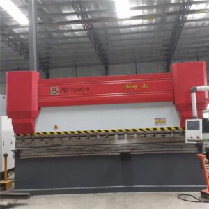VIGERT 165T4200 Press Brake