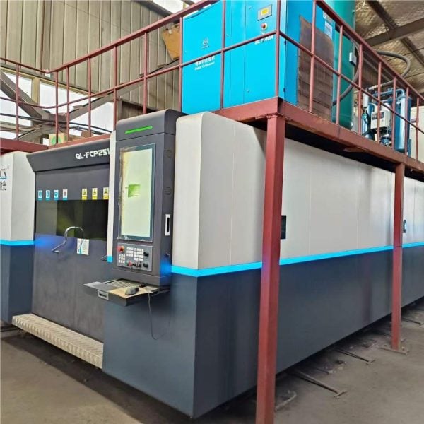 Станок лазерной резки VIGERT 20000W