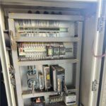 VIGERT 200T5000 z prasą krawędziową DELEM