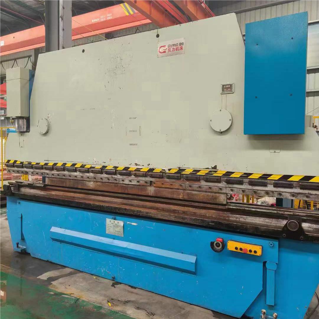 VIGERT 220T4100 Press Brake VIGERT 220T4100 Press Brake
