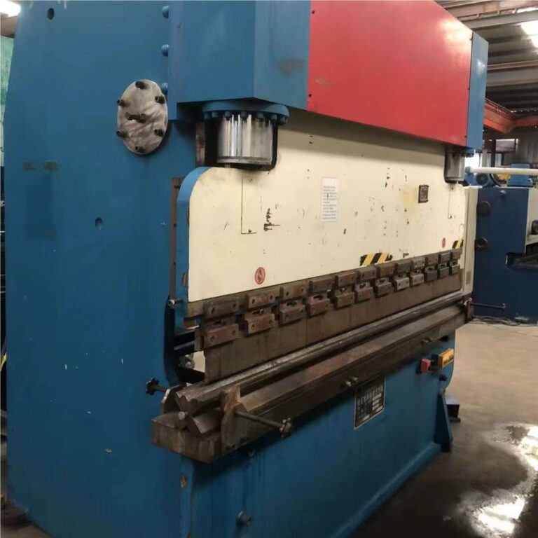 VIGERT 250T2500 Press Brake