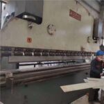 VIGERT 300T4000 NC Bending Machine