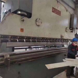 VIGERT 300T4000 NC Bending Machine