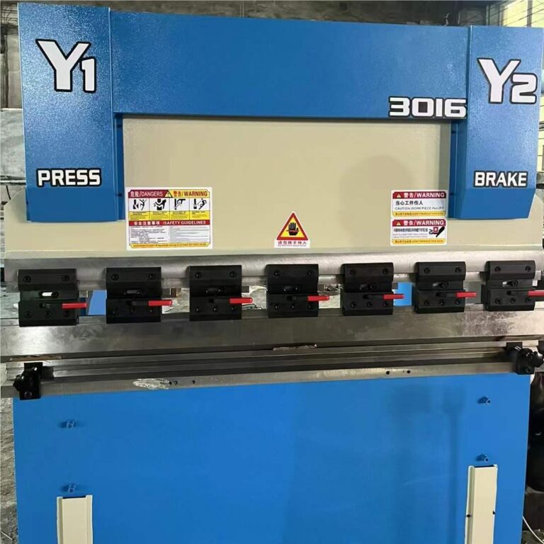 VIGERT 30T1600 TP10 Press Brake