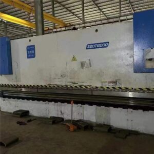 VIGERT 320T6000 TP10 Press Brake