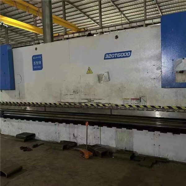 VIGERT 320T6000 TP10 Press Brake