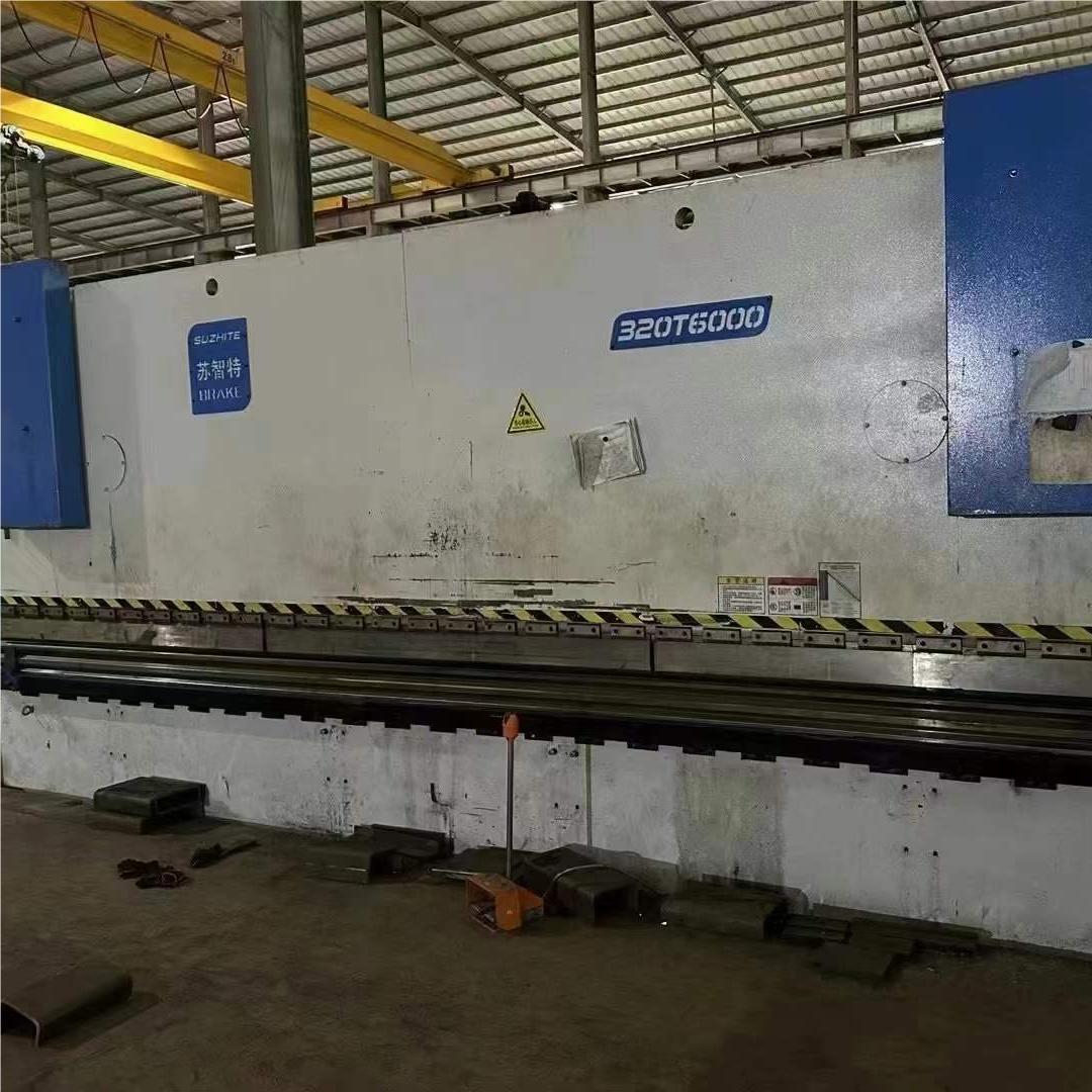 VIGERT 320T6000 TP10 Press Brake VIGERT 320T6000 TP10 Press Brake