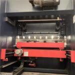 VIGERT 50T2000 CT8 Press Brake